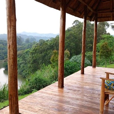 Mwamba Kelele Lodge Fort Portal Luaran gambar