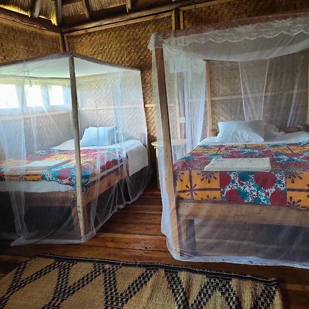 Mwamba Kelele Lodge Fort Portal Luaran gambar