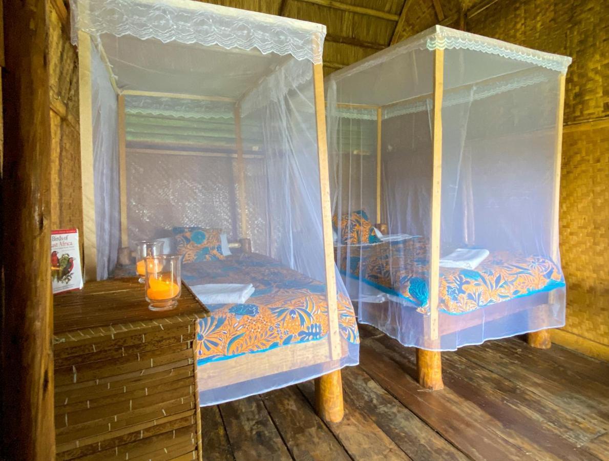 Mwamba Kelele Lodge Fort Portal Luaran gambar