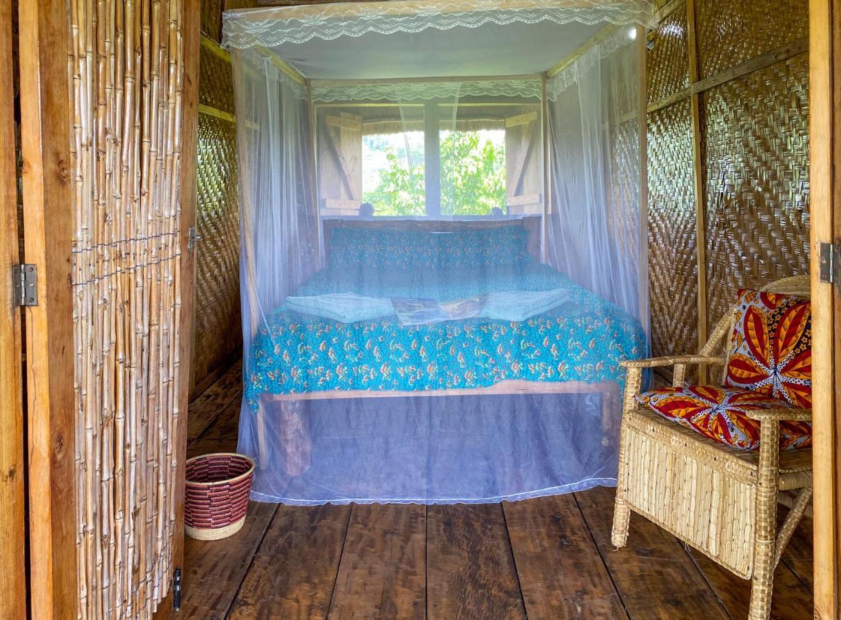 Mwamba Kelele Lodge Fort Portal Luaran gambar