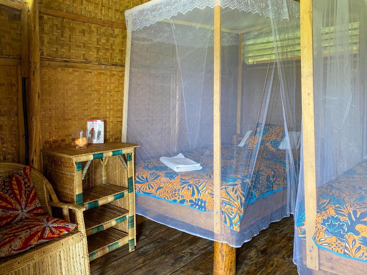 Mwamba Kelele Lodge Fort Portal Luaran gambar