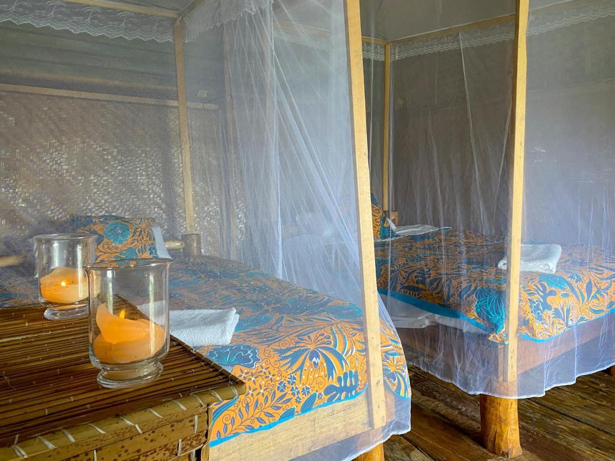 Mwamba Kelele Lodge Fort Portal Luaran gambar