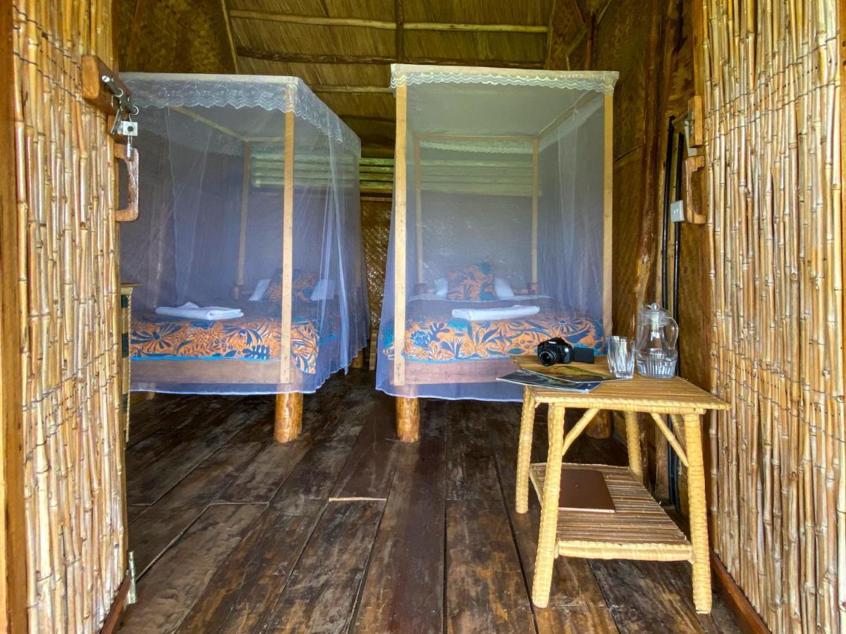 Mwamba Kelele Lodge Fort Portal Luaran gambar