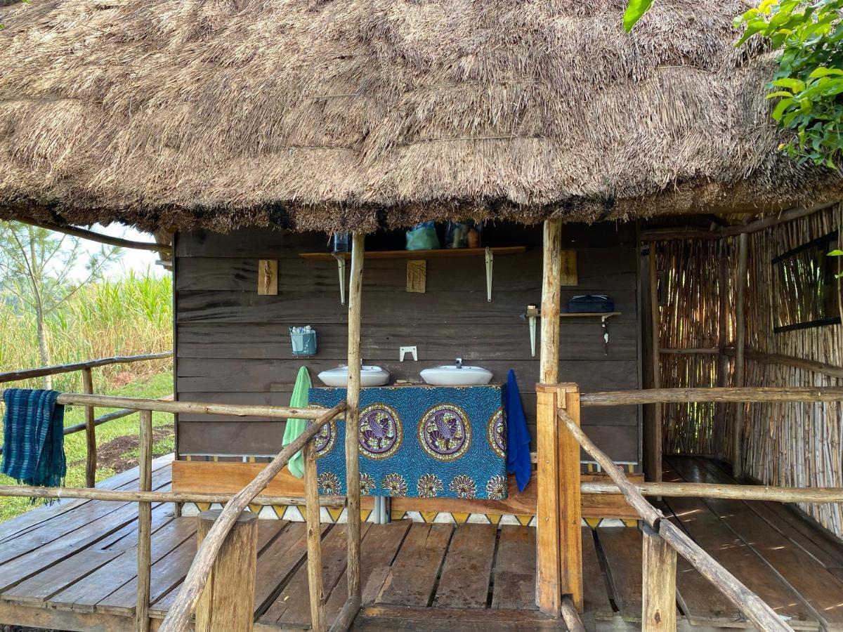 Mwamba Kelele Lodge Fort Portal Luaran gambar
