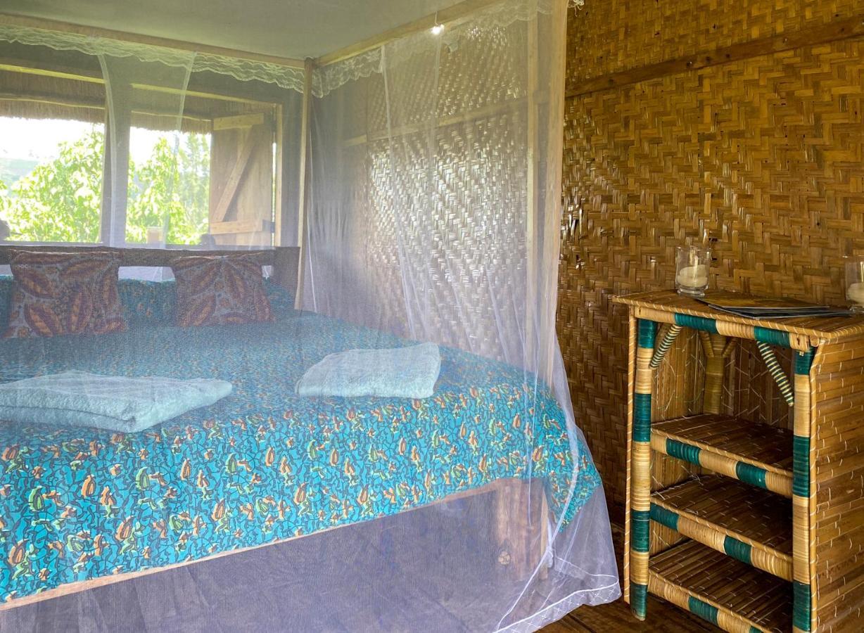 Mwamba Kelele Lodge Fort Portal Luaran gambar