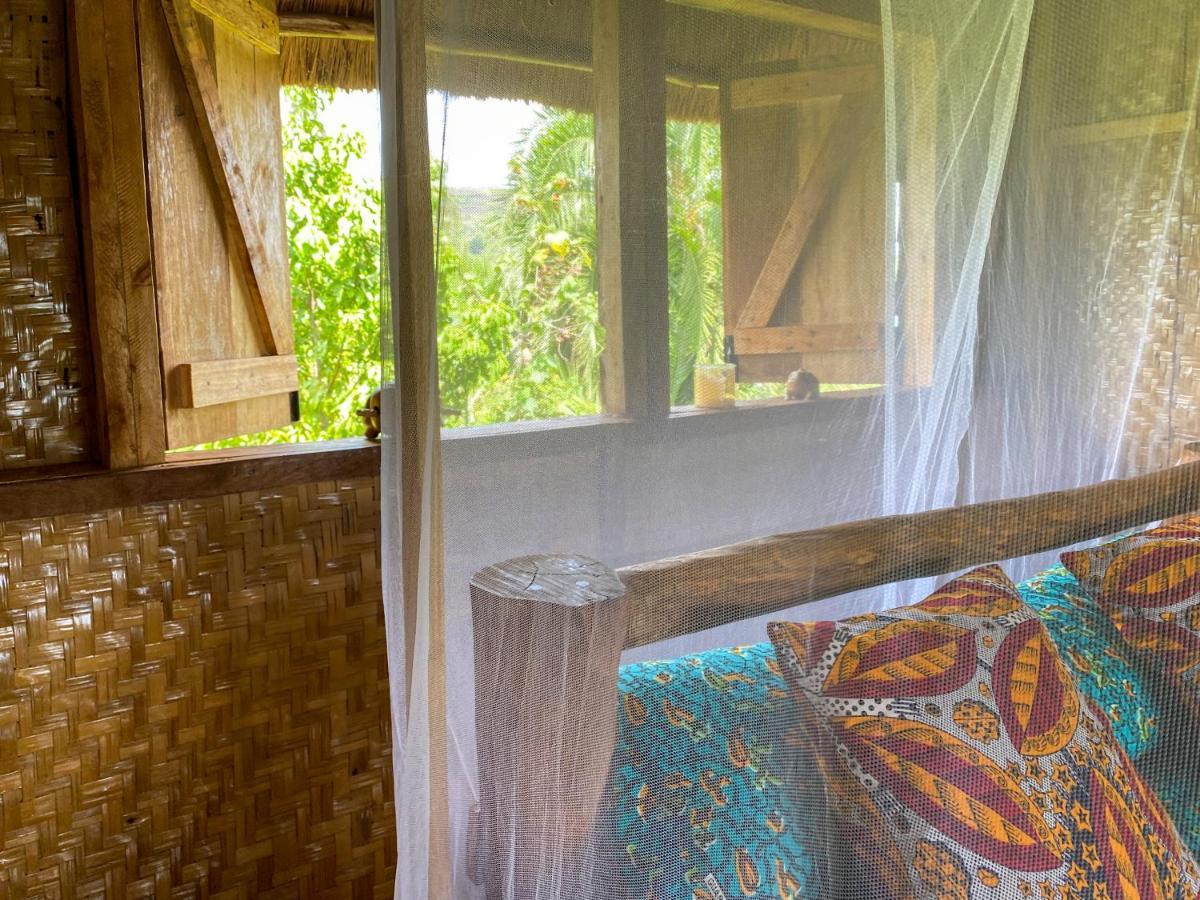 Mwamba Kelele Lodge Fort Portal Luaran gambar