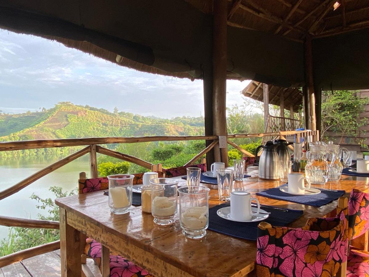 Mwamba Kelele Lodge Fort Portal Luaran gambar