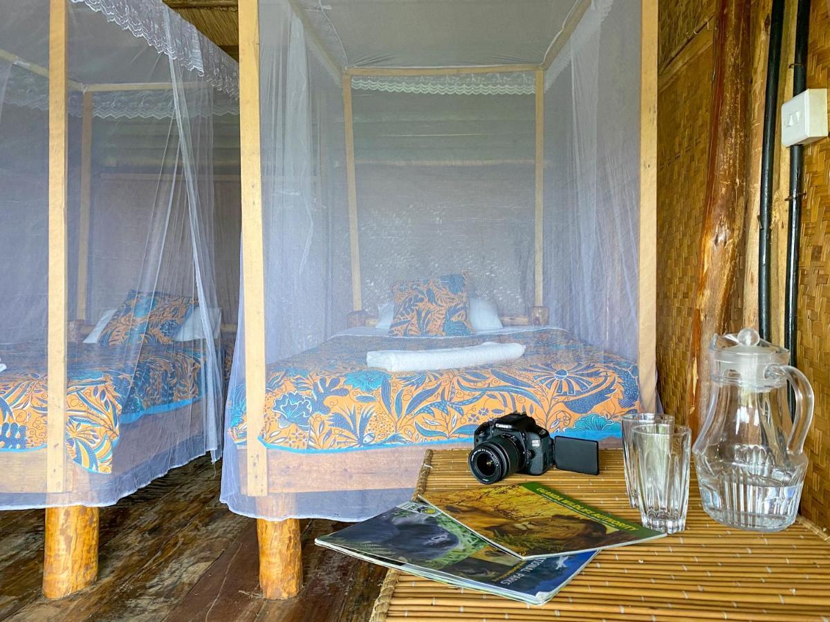 Mwamba Kelele Lodge Fort Portal Luaran gambar