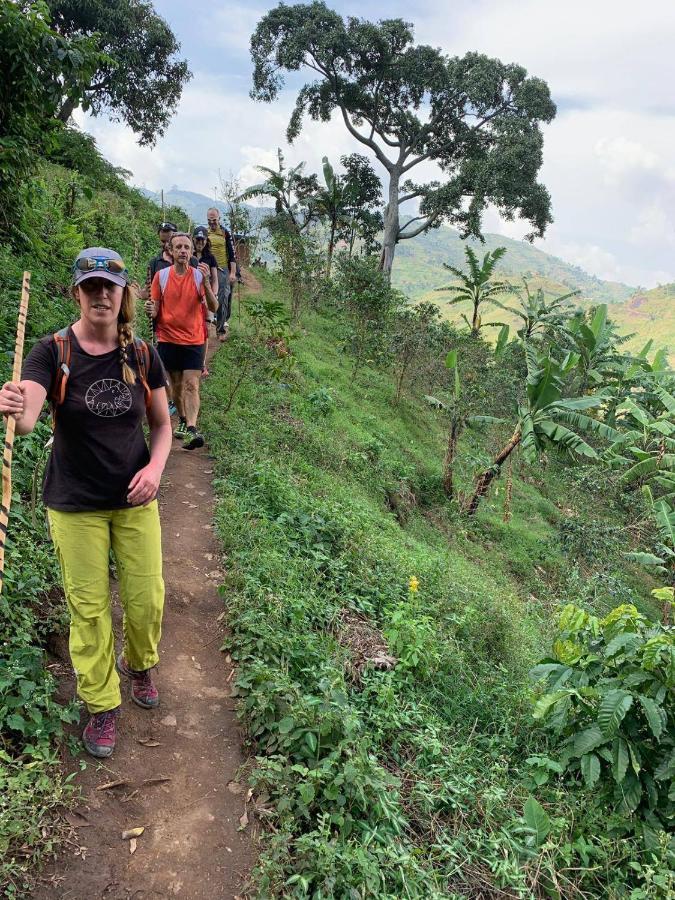 Mwamba Kelele Lodge Fort Portal Luaran gambar