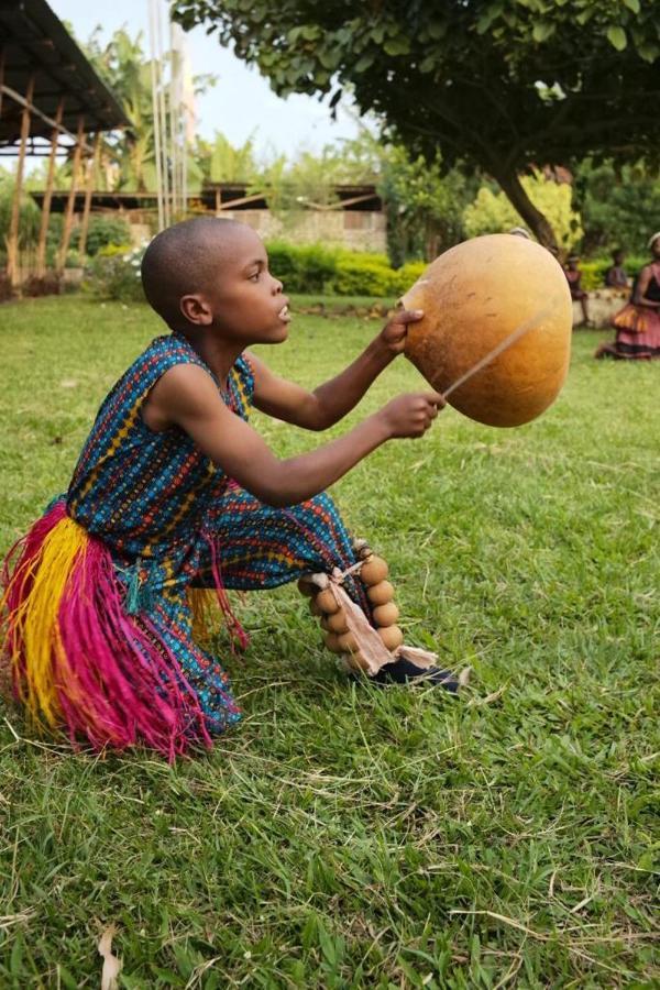 Mwamba Kelele Lodge Fort Portal Luaran gambar