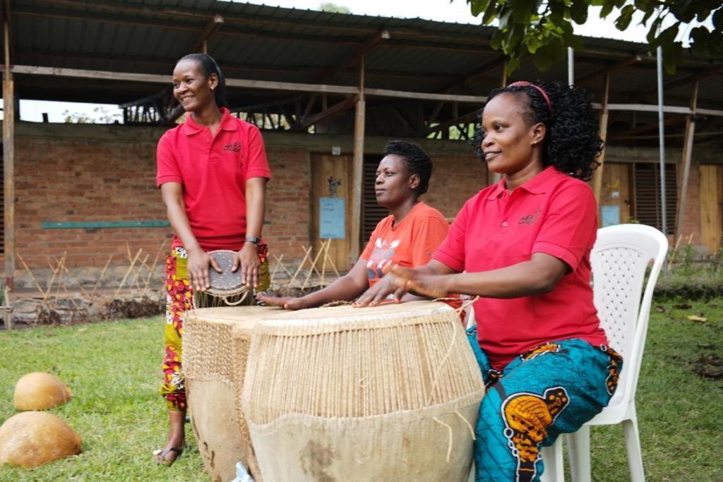 Mwamba Kelele Lodge Fort Portal Luaran gambar