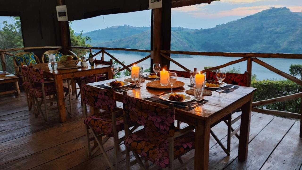 Mwamba Kelele Lodge Fort Portal Luaran gambar