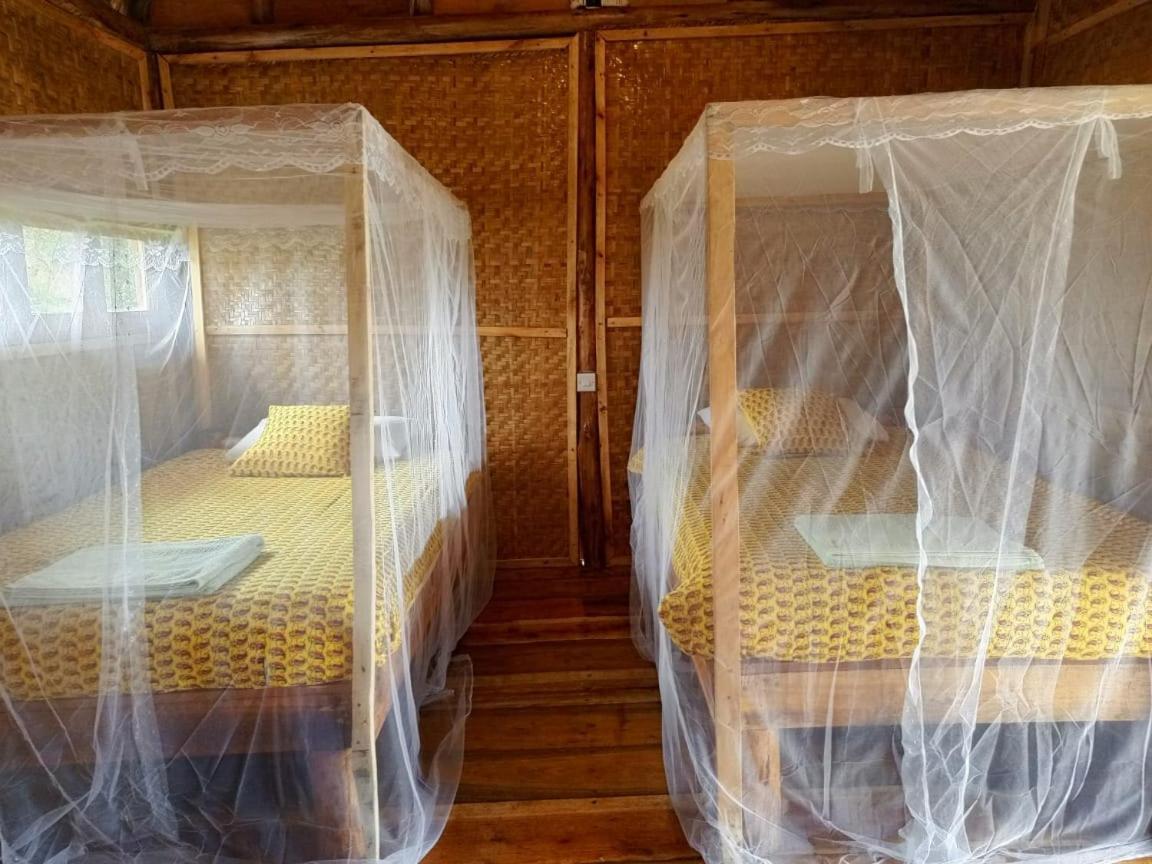 Mwamba Kelele Lodge Fort Portal Luaran gambar