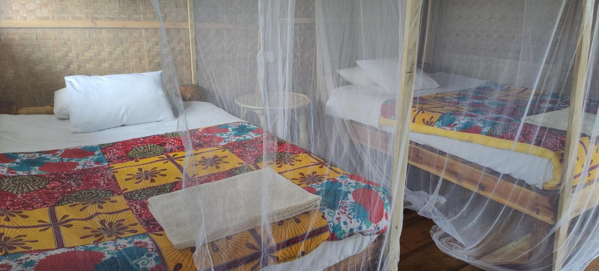 Mwamba Kelele Lodge Fort Portal Luaran gambar