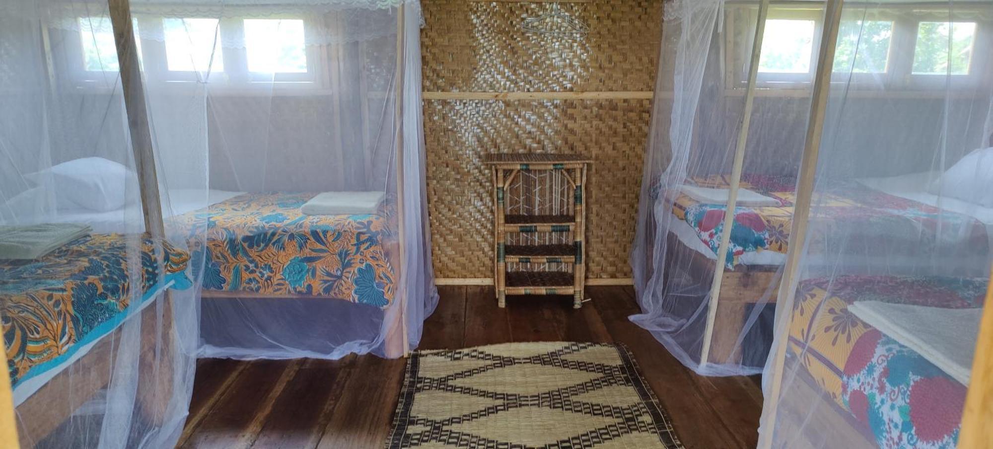 Mwamba Kelele Lodge Fort Portal Luaran gambar