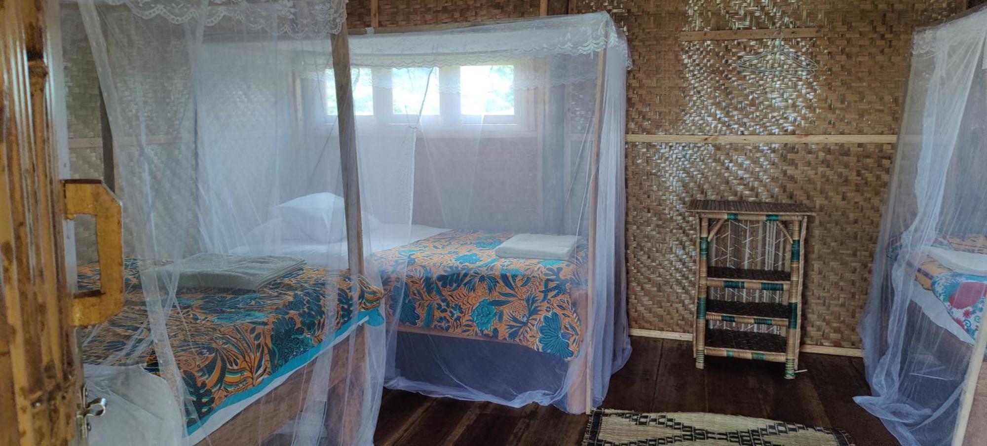 Mwamba Kelele Lodge Fort Portal Luaran gambar