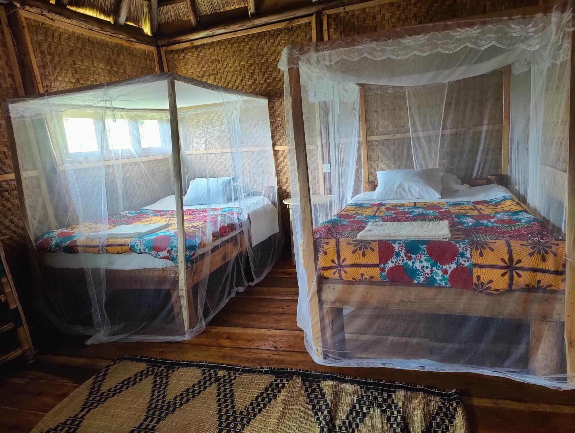 Mwamba Kelele Lodge Fort Portal Luaran gambar