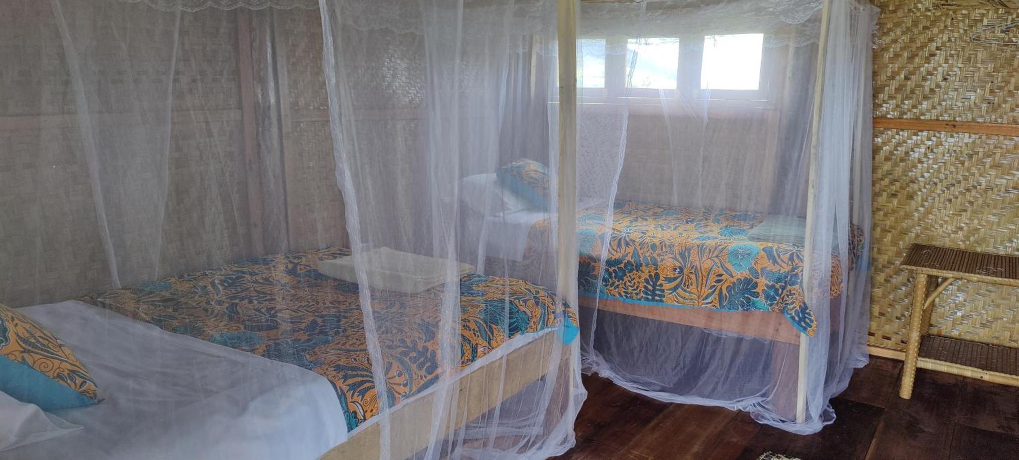 Mwamba Kelele Lodge Fort Portal Luaran gambar