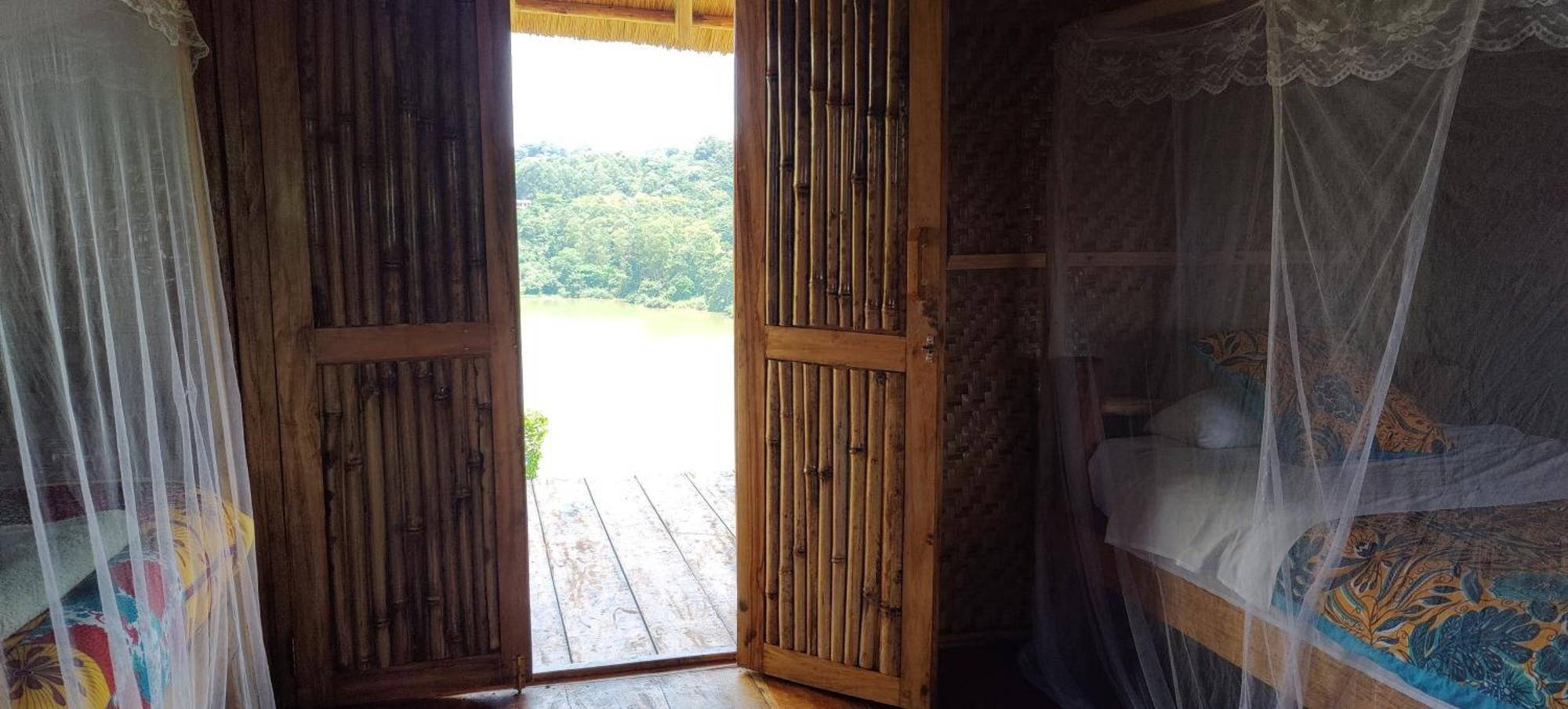 Mwamba Kelele Lodge Fort Portal Luaran gambar