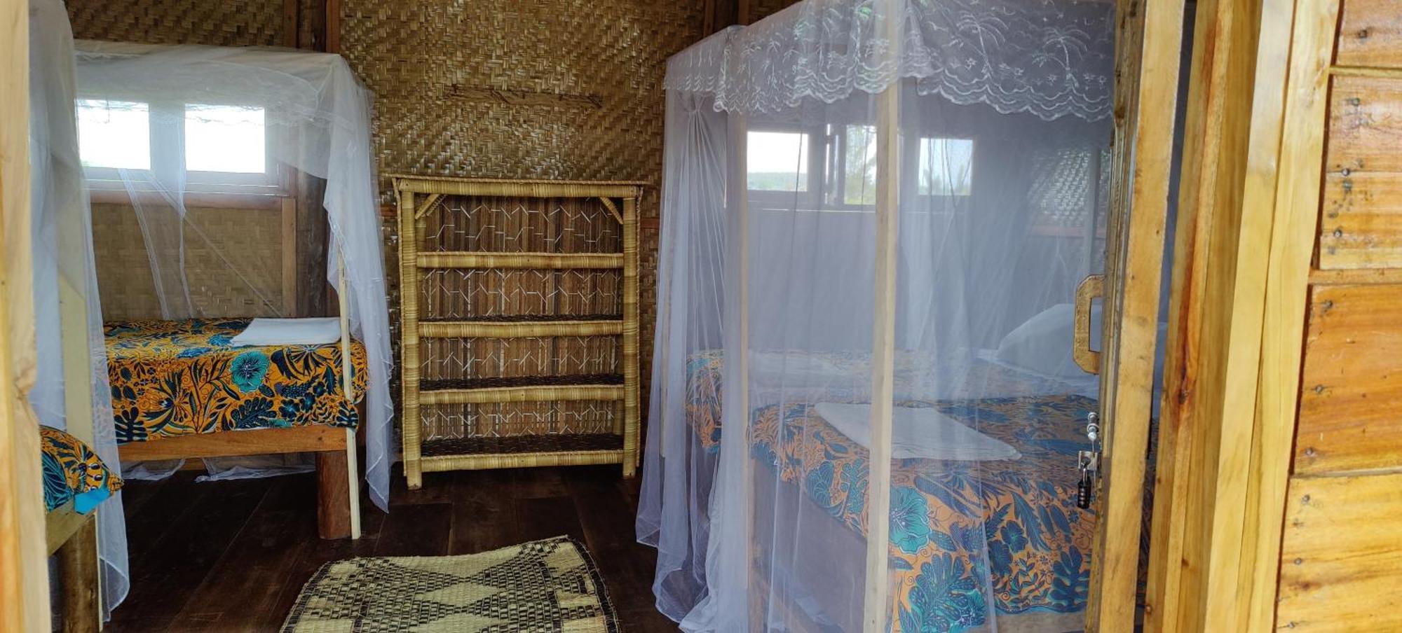 Mwamba Kelele Lodge Fort Portal Luaran gambar