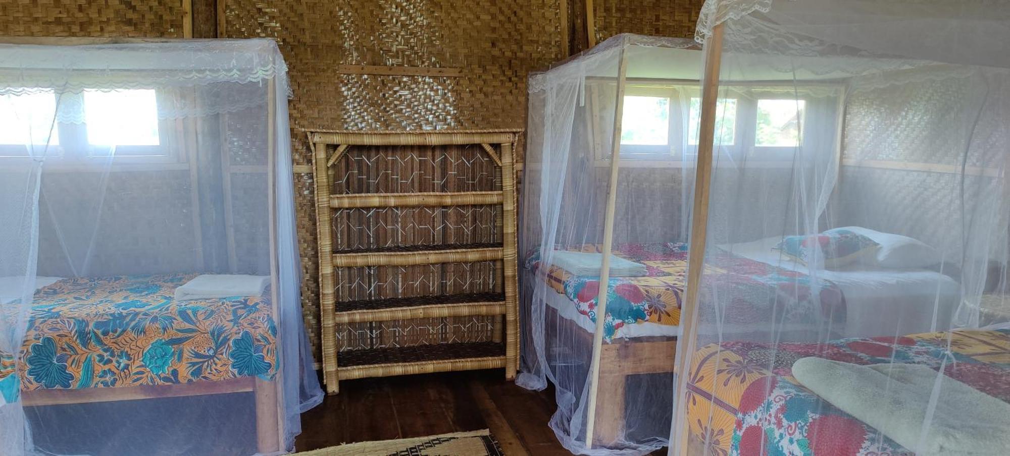 Mwamba Kelele Lodge Fort Portal Luaran gambar