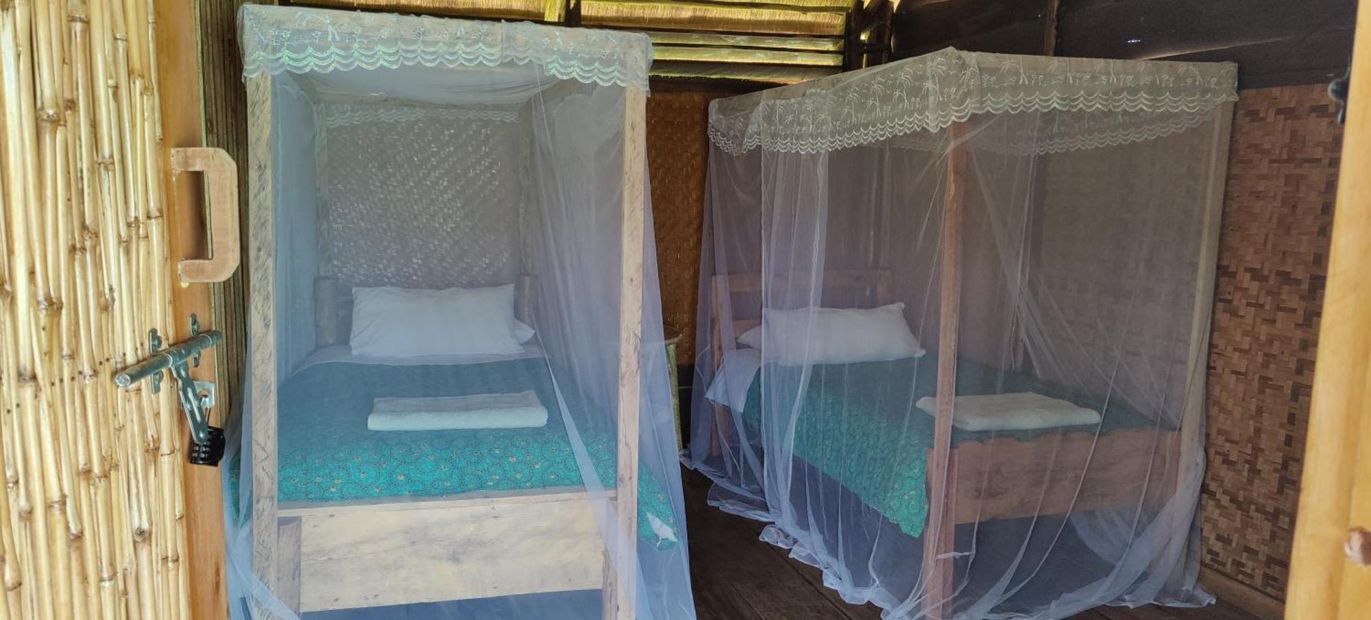 Mwamba Kelele Lodge Fort Portal Luaran gambar