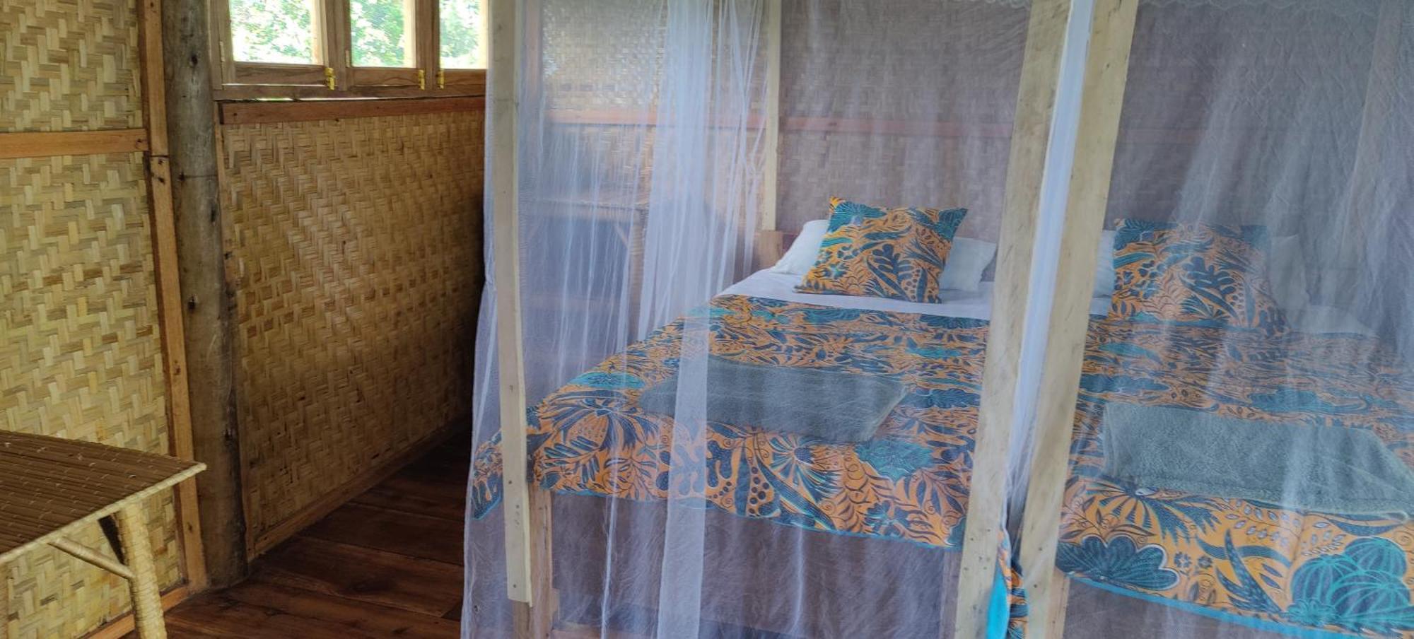 Mwamba Kelele Lodge Fort Portal Luaran gambar